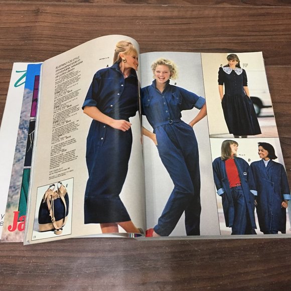 1987 Sears Roebuck Fall Winter Catalog - Picture 12 of 16